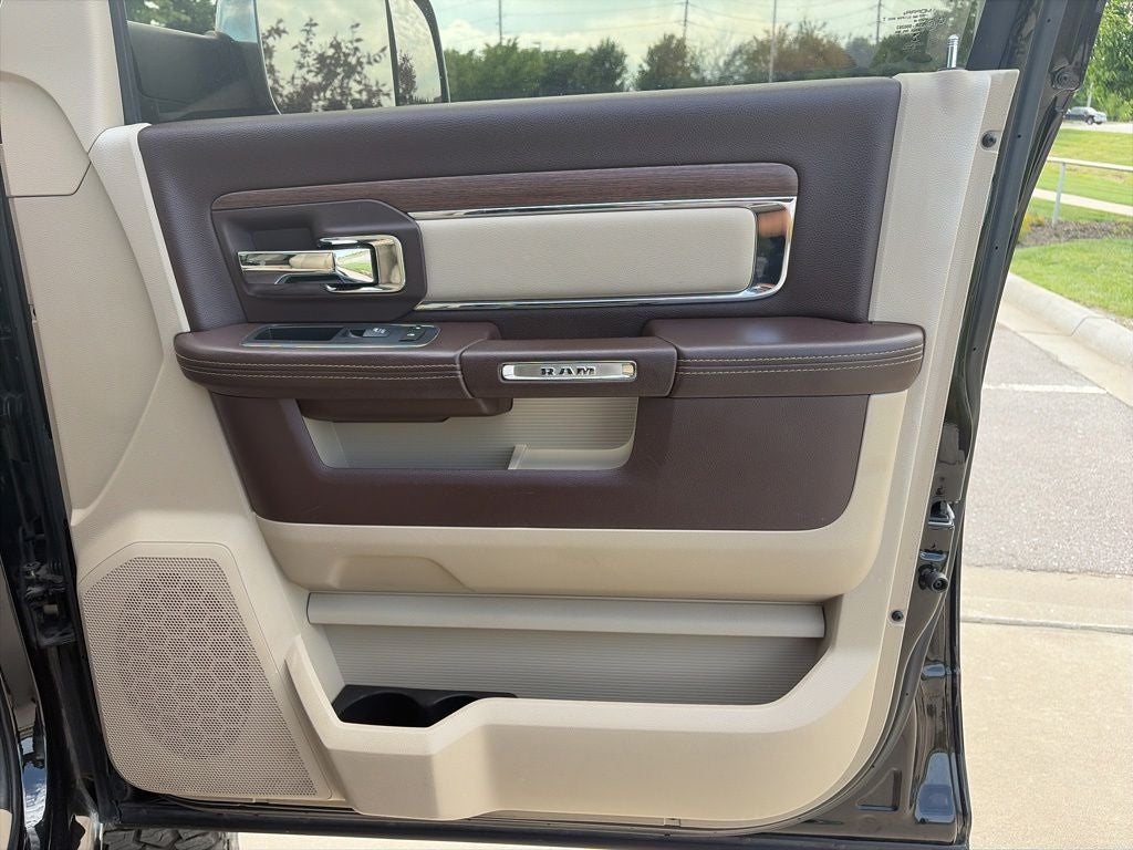 2017 RAM 2500 Laramie