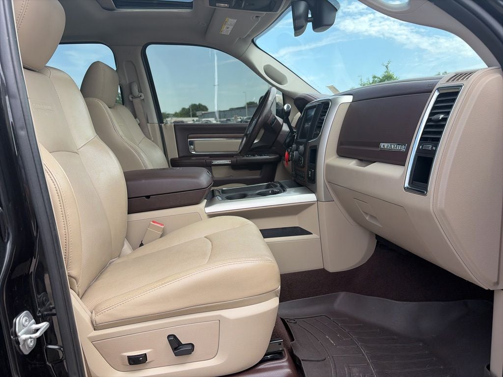 2017 RAM 2500 Laramie