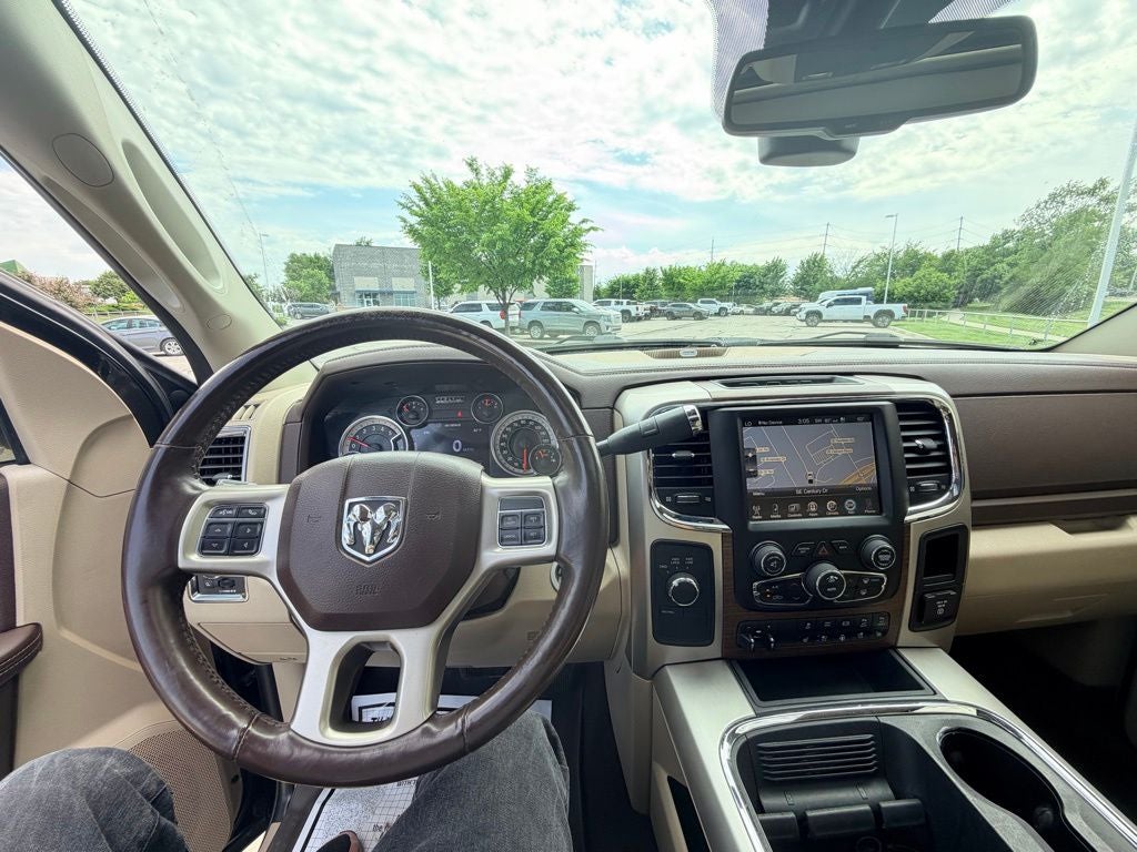 2017 RAM 2500 Laramie