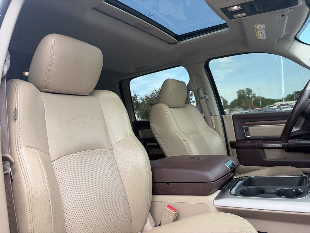 2017 RAM 2500 Laramie
