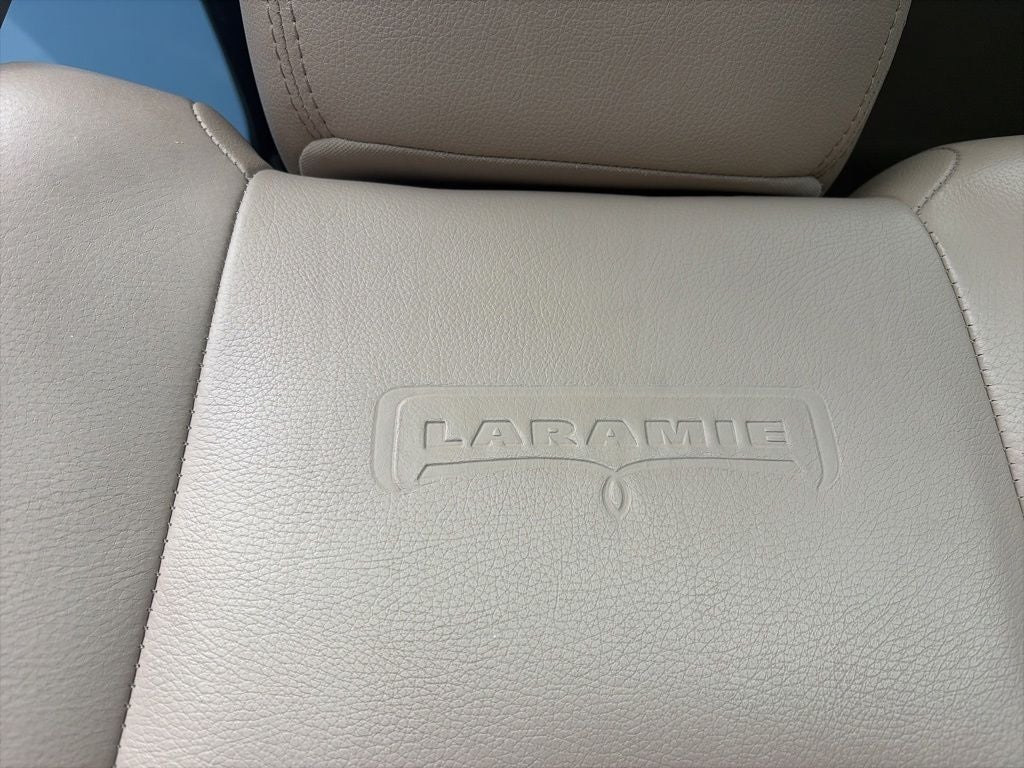 2017 RAM 2500 Laramie