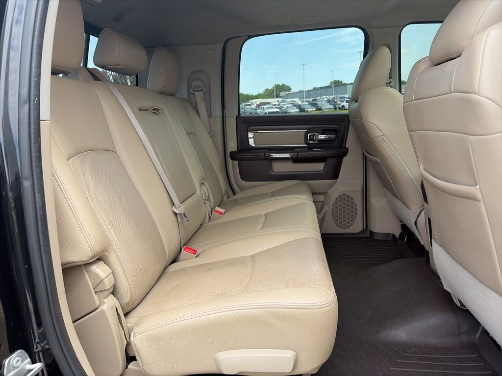 2017 RAM 2500 Laramie