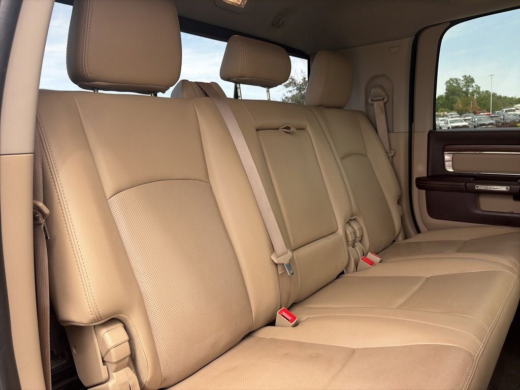 2017 RAM 2500 Laramie