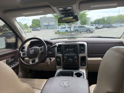 2017 RAM 2500 Laramie