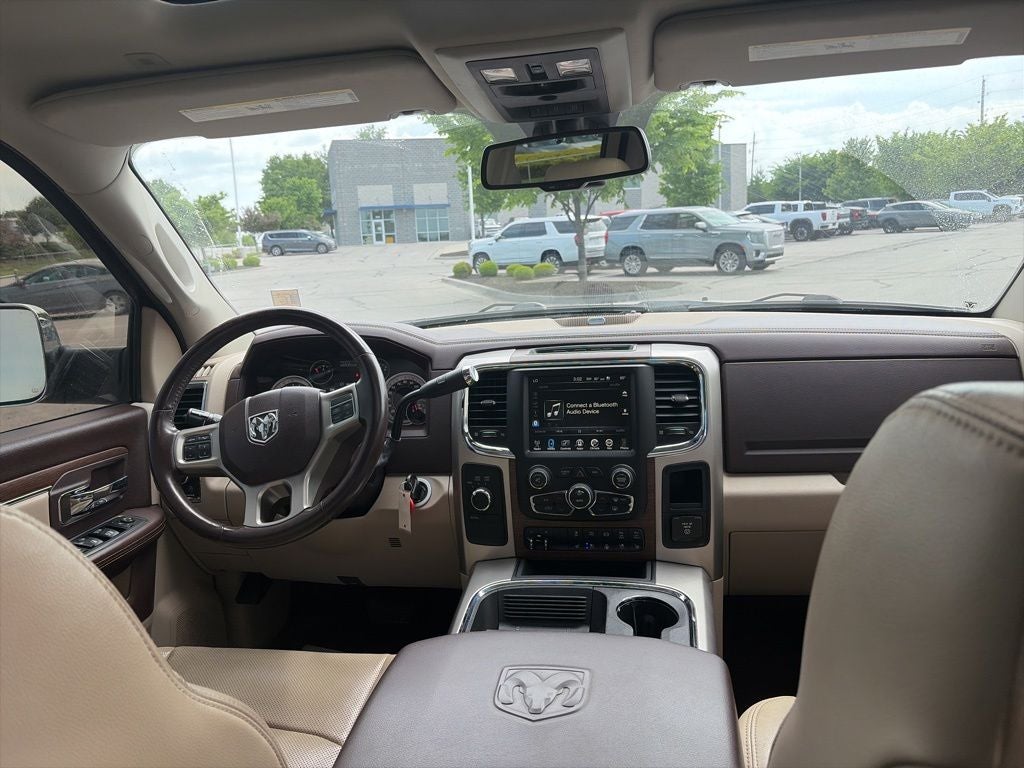 2017 RAM 2500 Laramie
