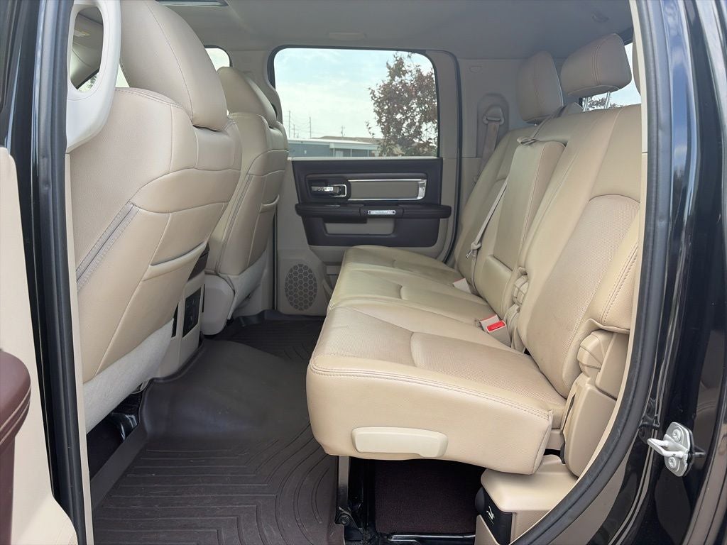 2017 RAM 2500 Laramie