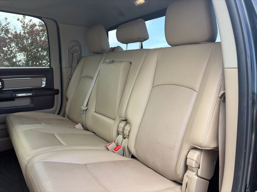 2017 RAM 2500 Laramie