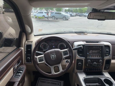 2017 RAM 2500 Laramie