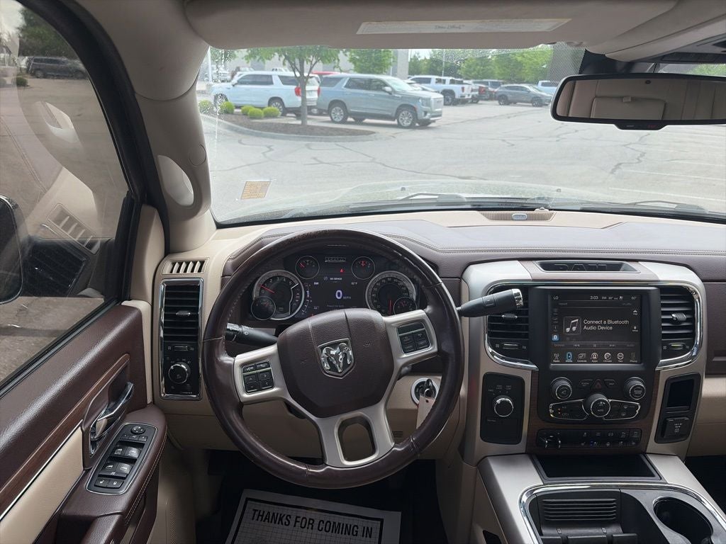 2017 RAM 2500 Laramie