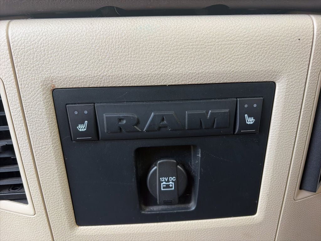 2017 RAM 2500 Laramie