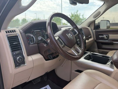 2017 RAM 2500 Laramie