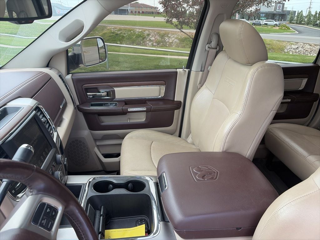 2017 RAM 2500 Laramie