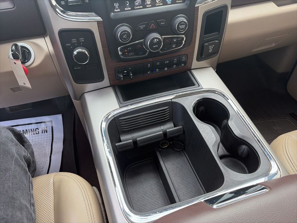 2017 RAM 2500 Laramie