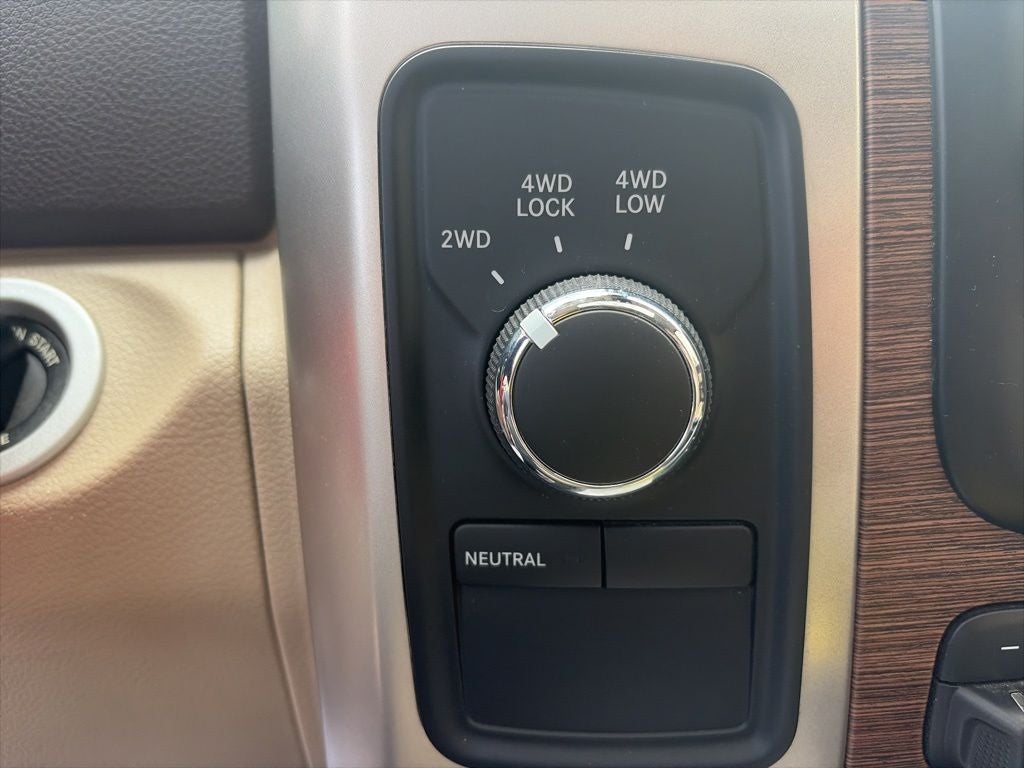 2017 RAM 2500 Laramie