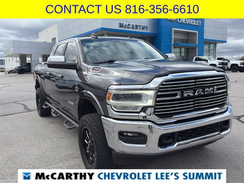 2020 RAM 2500 Laramie