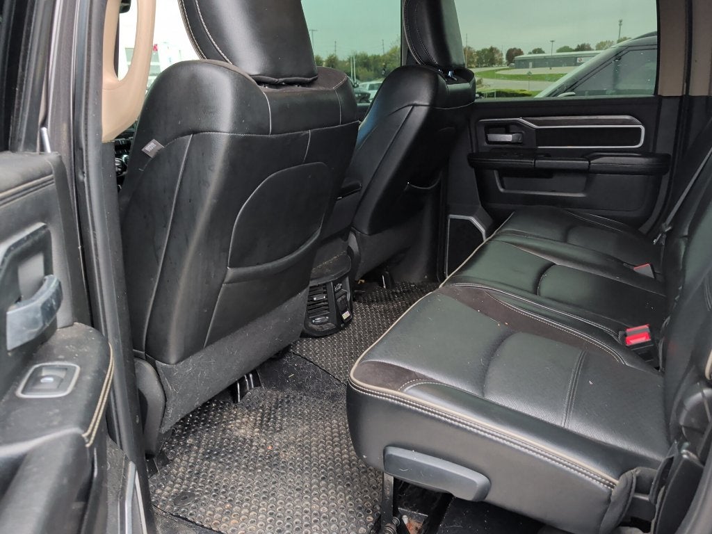 2020 RAM 2500 Laramie