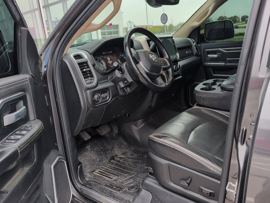 2020 RAM 2500 Laramie