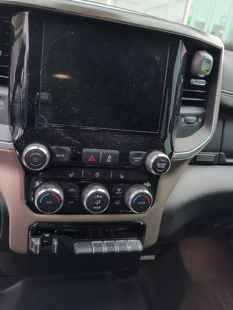 2020 RAM 2500 Laramie