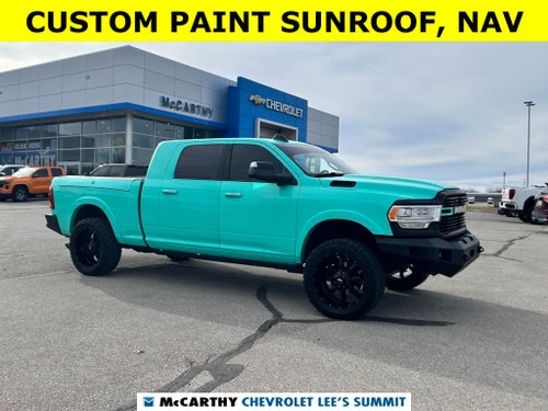 2021 RAM 2500 Longhorn