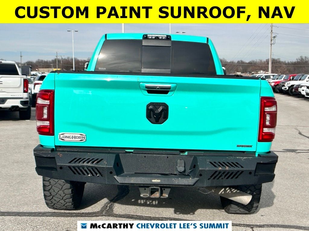 2021 RAM 2500 Longhorn