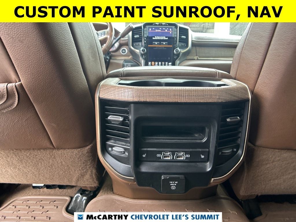 2021 RAM 2500 Longhorn