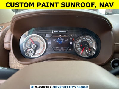 2021 RAM 2500 Longhorn