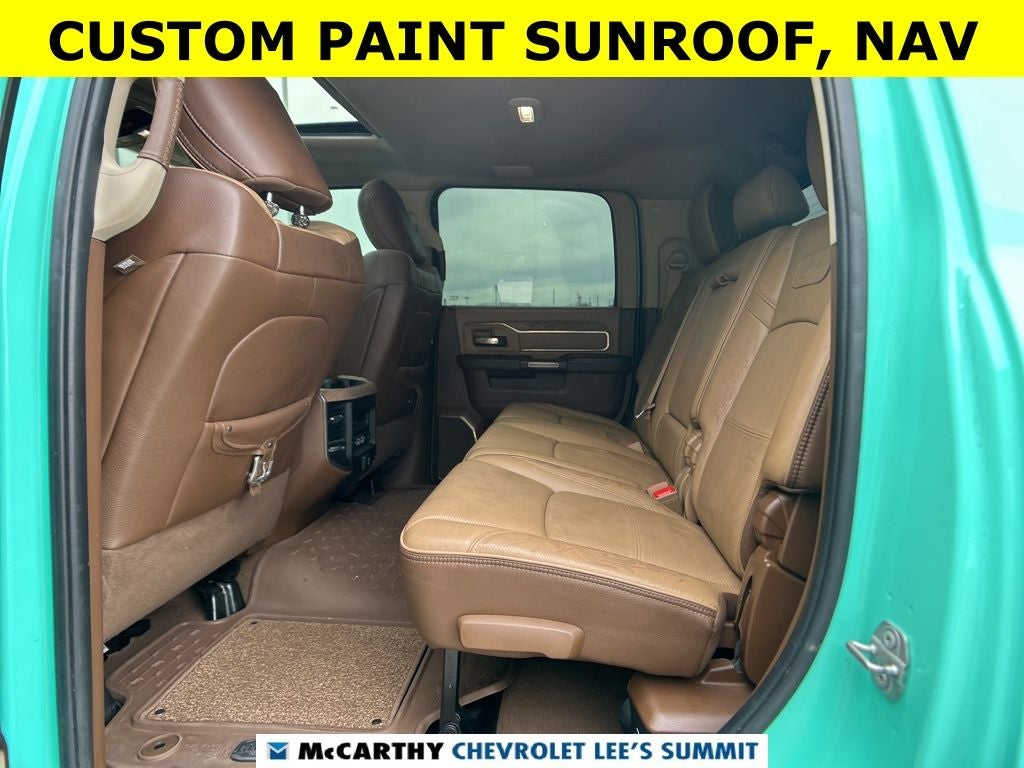 2021 RAM 2500 Longhorn