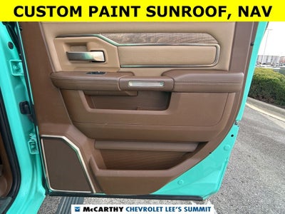 2021 RAM 2500 Longhorn