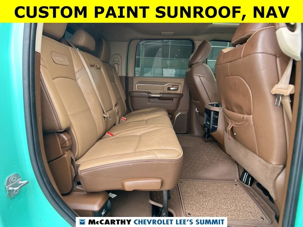 2021 RAM 2500 Longhorn