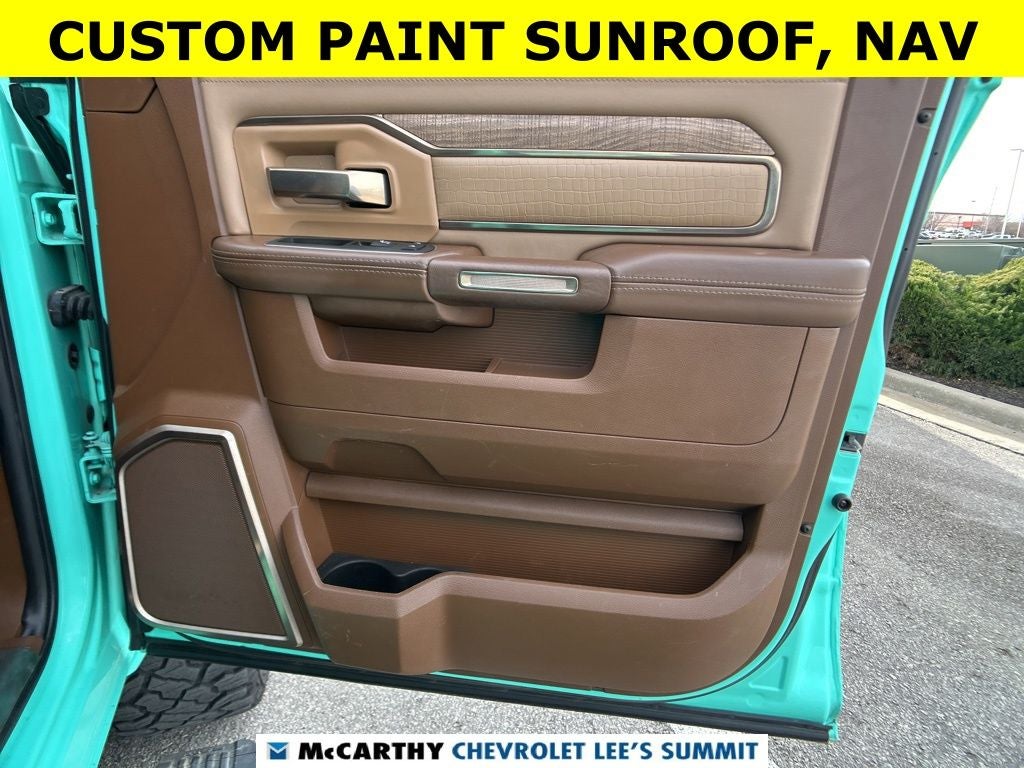 2021 RAM 2500 Longhorn