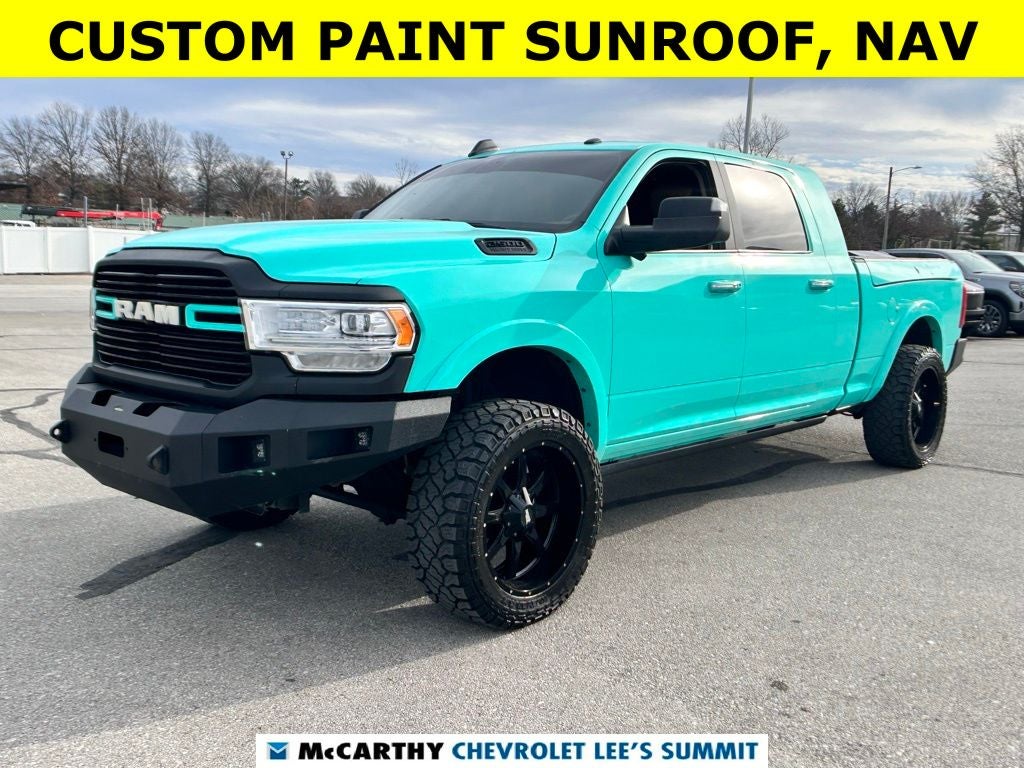 2021 RAM 2500 Longhorn