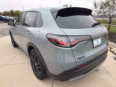 2026 Honda HR-V Sport
