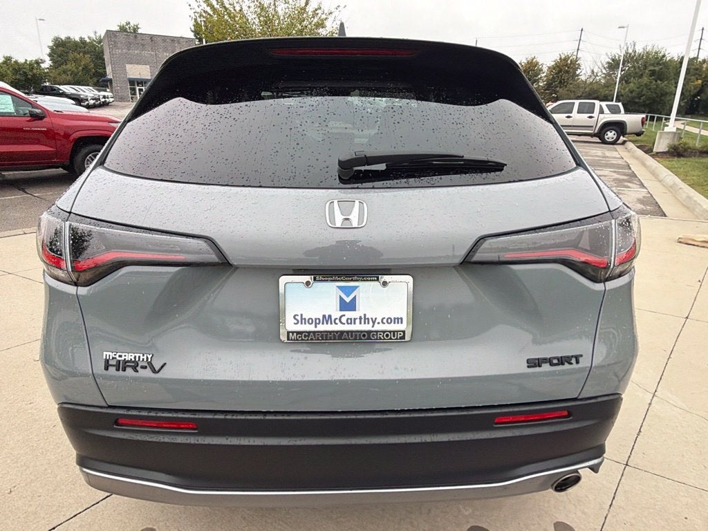 2026 Honda HR-V Sport