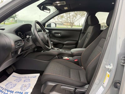 2026 Honda HR-V Sport