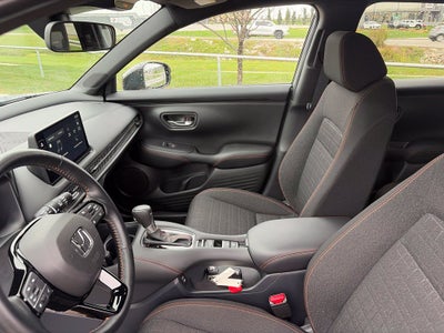 2026 Honda HR-V Sport