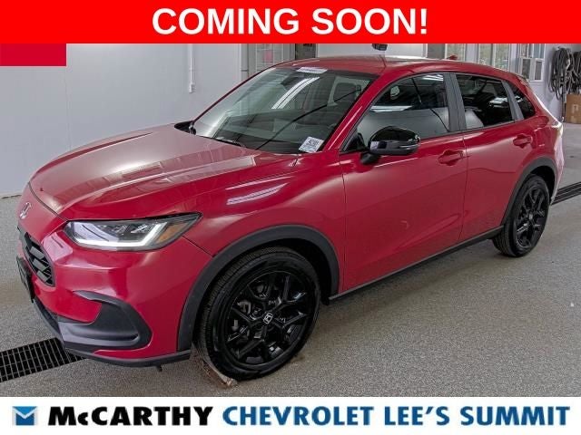 2025 Honda HR-V Sport