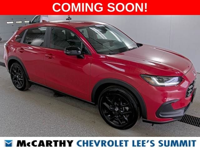 2025 Honda HR-V Sport