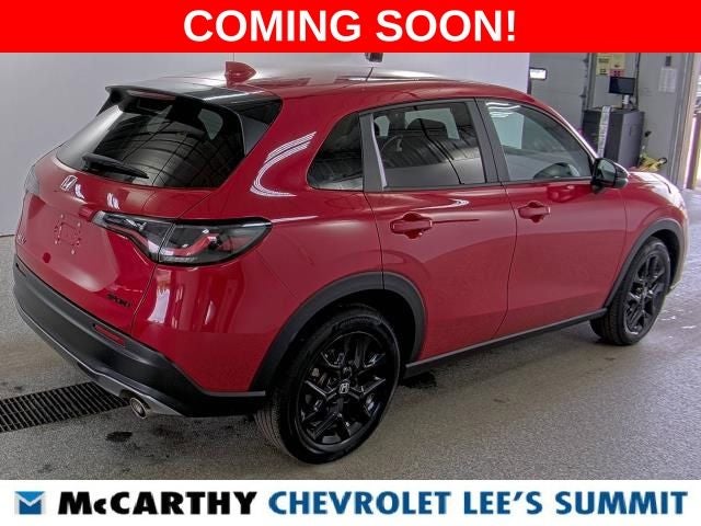 2025 Honda HR-V Sport