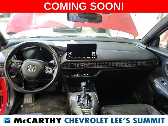 2025 Honda HR-V Sport