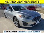 2020 Ford Fusion SEL
