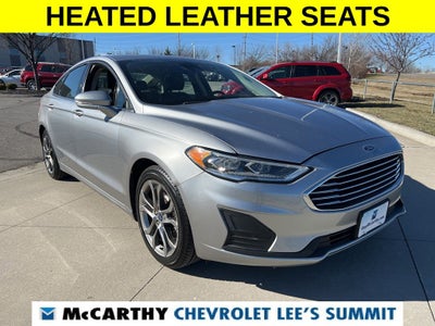 2020 Ford Fusion SEL