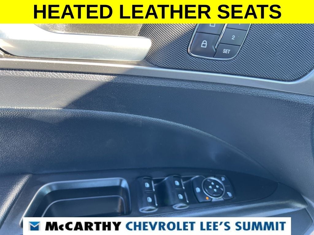 2020 Ford Fusion SEL