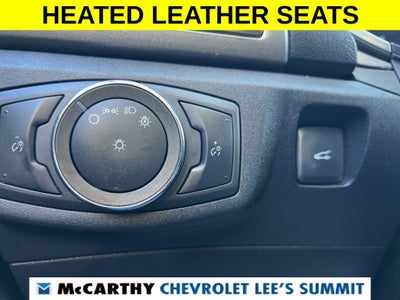 2020 Ford Fusion SEL