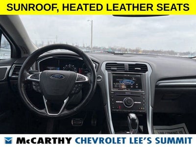 2016 Ford Fusion Titanium