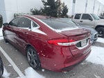 2017 Ford Fusion Sport