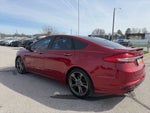 2017 Ford Fusion Sport