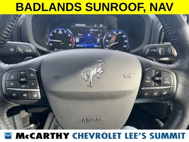 2021 Ford Bronco Sport Badlands