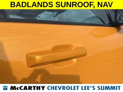 2021 Ford Bronco Sport Badlands