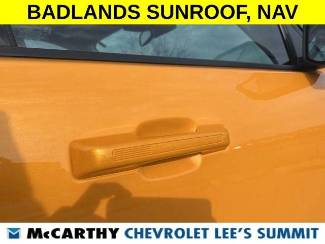 2021 Ford Bronco Sport Badlands