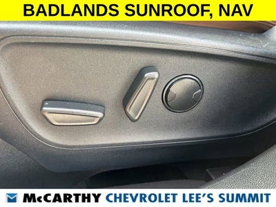 2021 Ford Bronco Sport Badlands